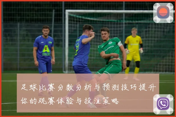 足球比赛分数分析与预测技巧提升你的观赛体验与投注策略